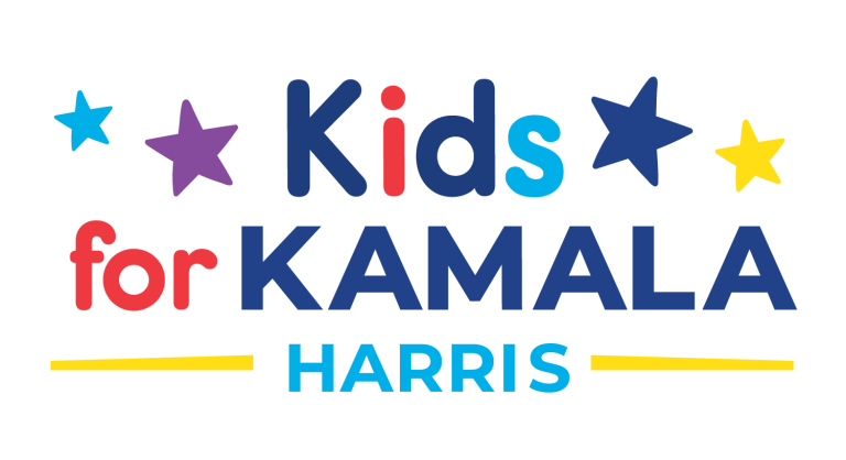 Kids for Kamala Harris